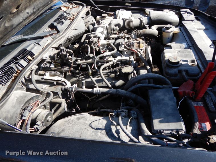 image for item HP9076 2011 Ford Crown Victoria Police Interceptor