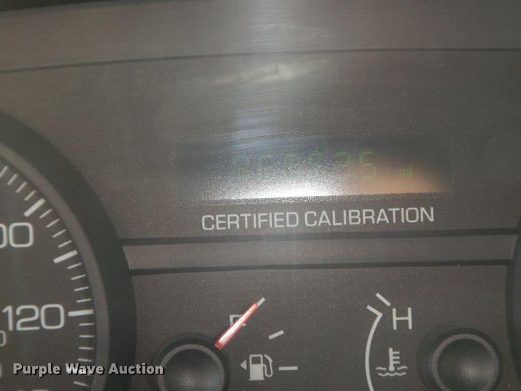 image for item HP9076 2011 Ford Crown Victoria Police Interceptor