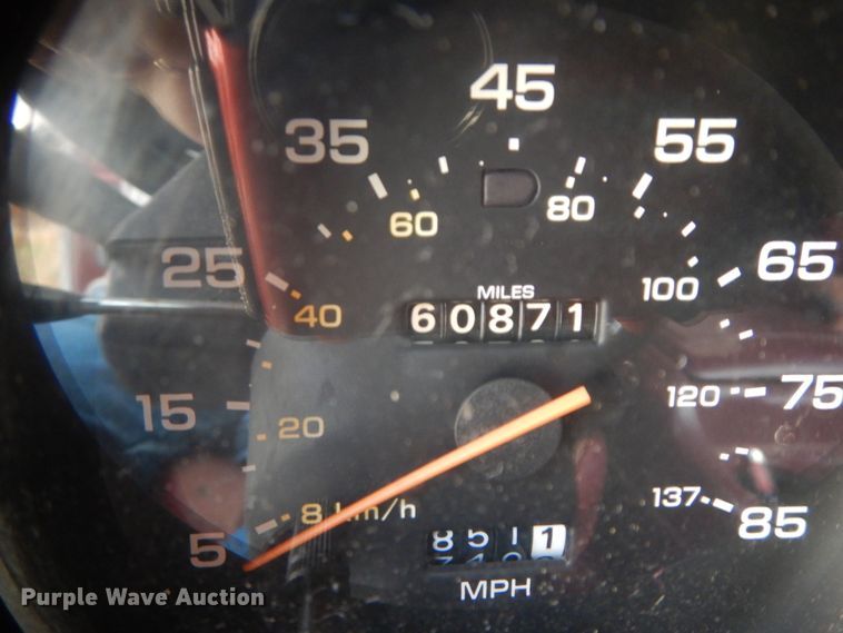 image for item HP9078 1989 Dodge Ram Charger 150 LE  SUV