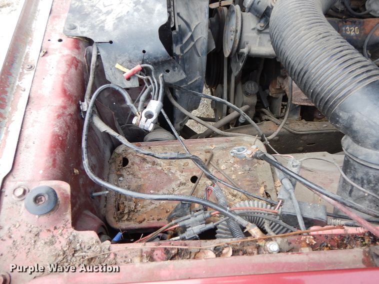 image for item HP9078 1989 Dodge Ram Charger 150 LE  SUV