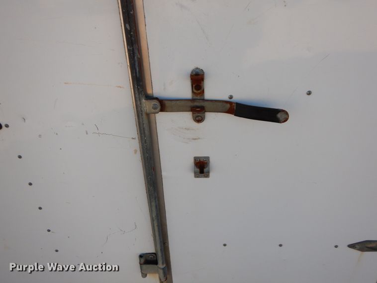 image for item HP9085 2007 Haul Mark enclosed cargo trailer