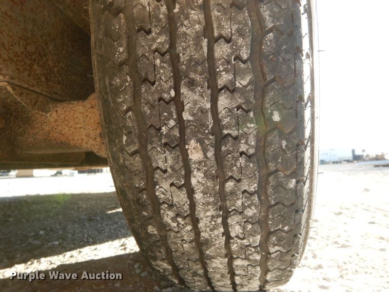 image for item HP9085 2007 Haul Mark enclosed cargo trailer