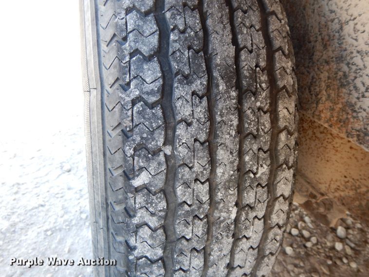 image for item HP9085 2007 Haul Mark enclosed cargo trailer