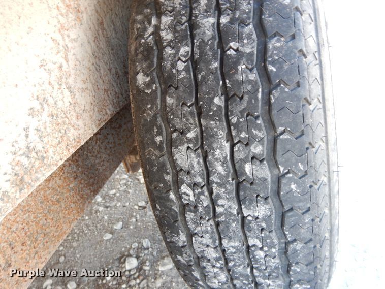 image for item HP9085 2007 Haul Mark enclosed cargo trailer