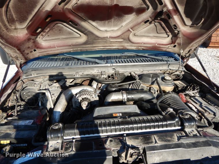 image for item HP9086 2006 Ford F350 Super Duty Lariat  Crew Cab pickup truck