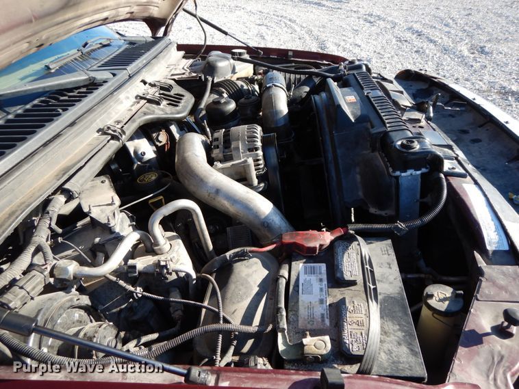 image for item HP9086 2006 Ford F350 Super Duty Lariat  Crew Cab pickup truck