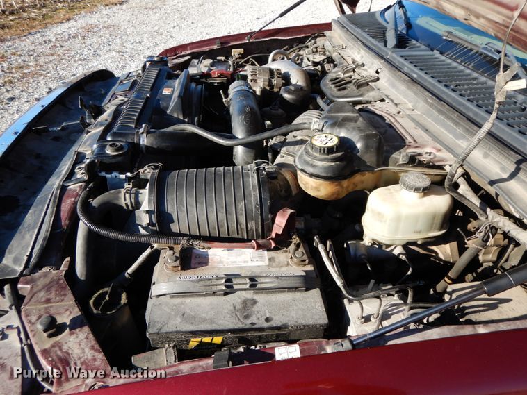 image for item HP9086 2006 Ford F350 Super Duty Lariat  Crew Cab pickup truck