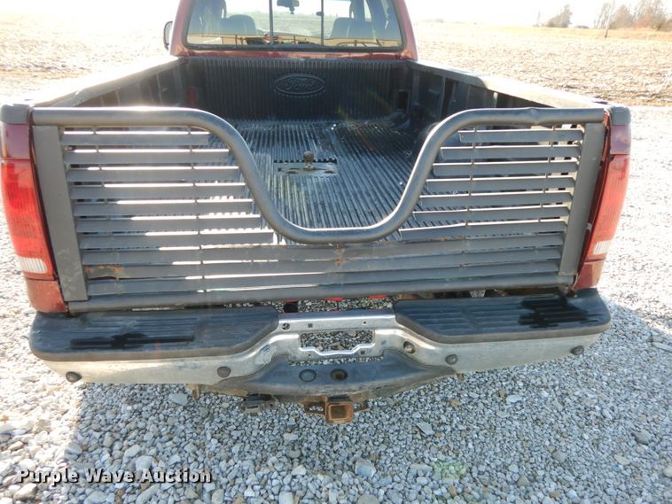 image for item HP9086 2006 Ford F350 Super Duty Lariat  Crew Cab pickup truck