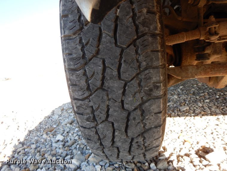 image for item HP9086 2006 Ford F350 Super Duty Lariat  Crew Cab pickup truck