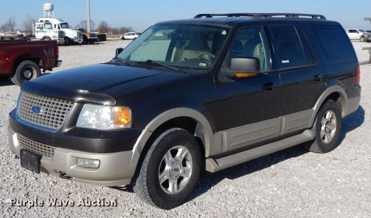 image for item HP9090 2005 Ford Expedition Eddie Bauer  SUV