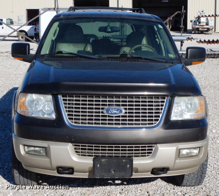 image for item HP9090 2005 Ford Expedition Eddie Bauer  SUV