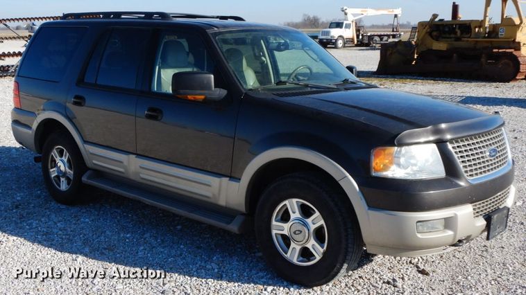 image for item HP9090 2005 Ford Expedition Eddie Bauer  SUV