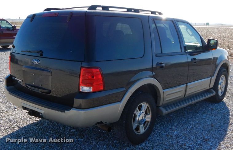 image for item HP9090 2005 Ford Expedition Eddie Bauer  SUV