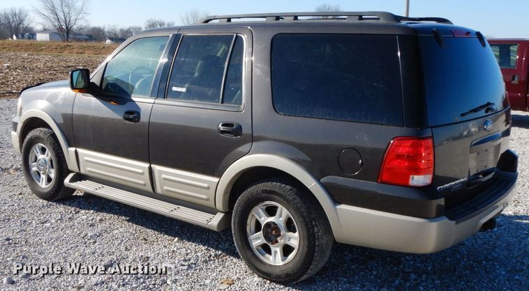 image for item HP9090 2005 Ford Expedition Eddie Bauer  SUV