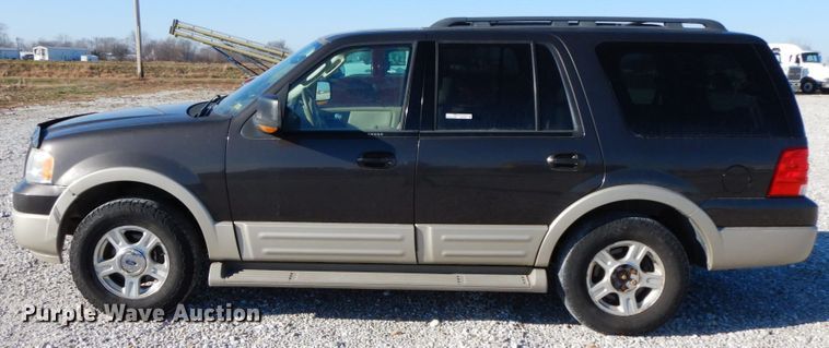 image for item HP9090 2005 Ford Expedition Eddie Bauer  SUV