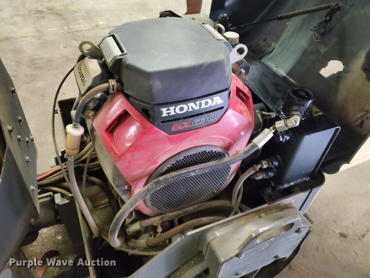 image for item HS9202 Wacker Neuson RD12A  vibratory double drum roller