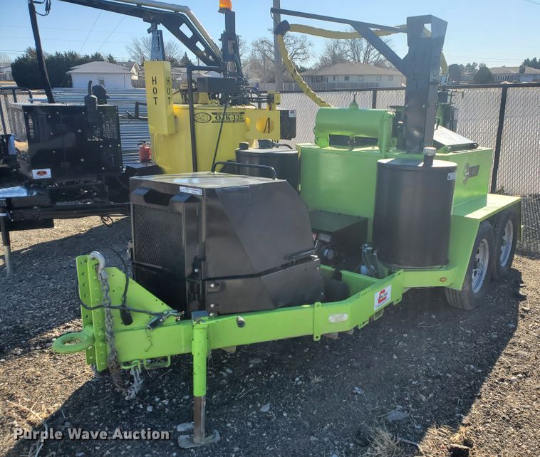 image for item HS9203 2017 Cimline M2-DHW melter applicator