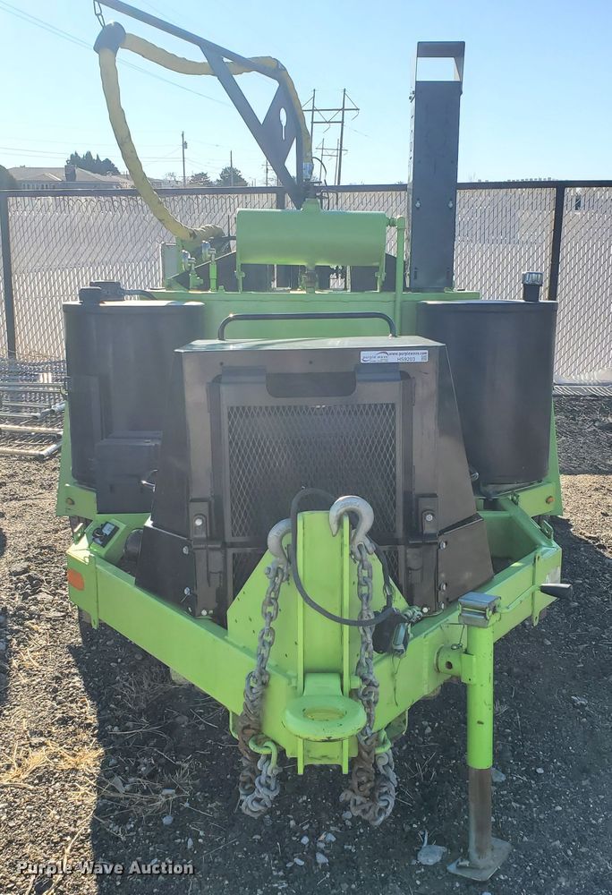 image for item HS9203 2017 Cimline M2-DHW melter applicator