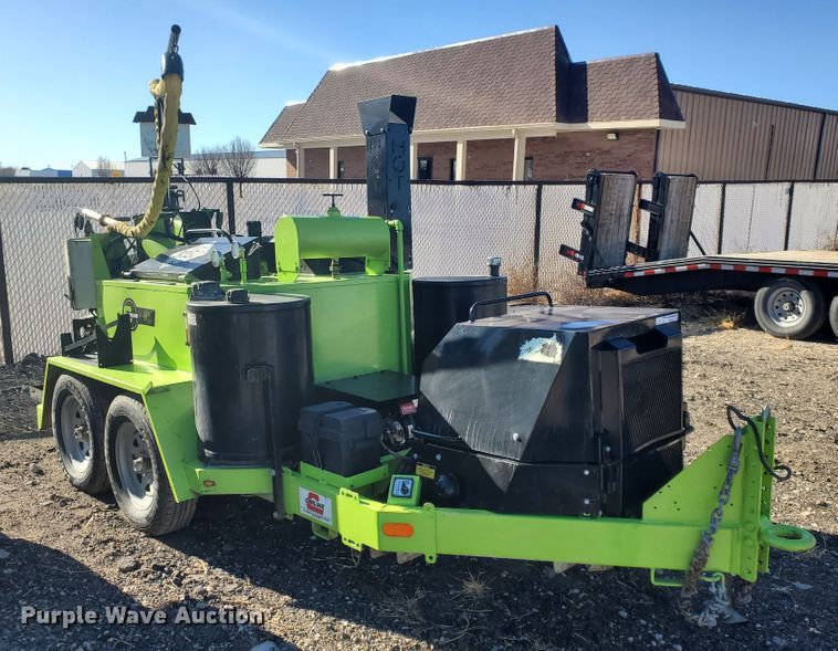 image for item HS9203 2017 Cimline M2-DHW melter applicator