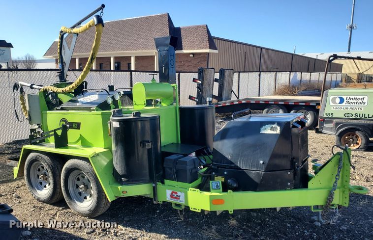 image for item HS9203 2017 Cimline M2-DHW melter applicator