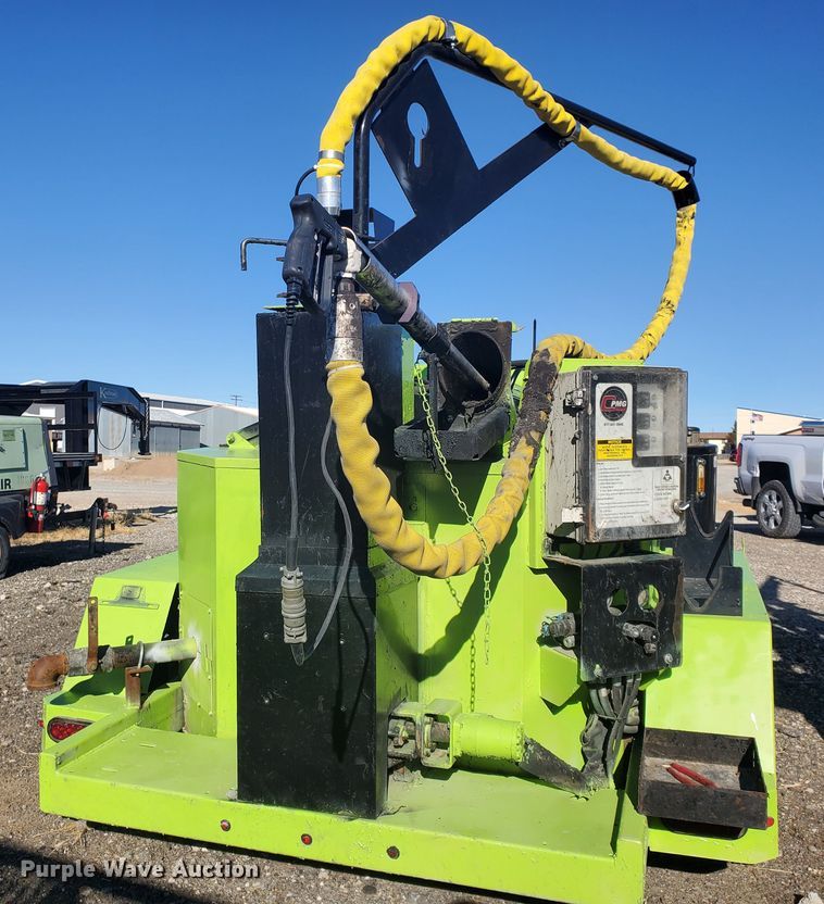 image for item HS9203 2017 Cimline M2-DHW melter applicator