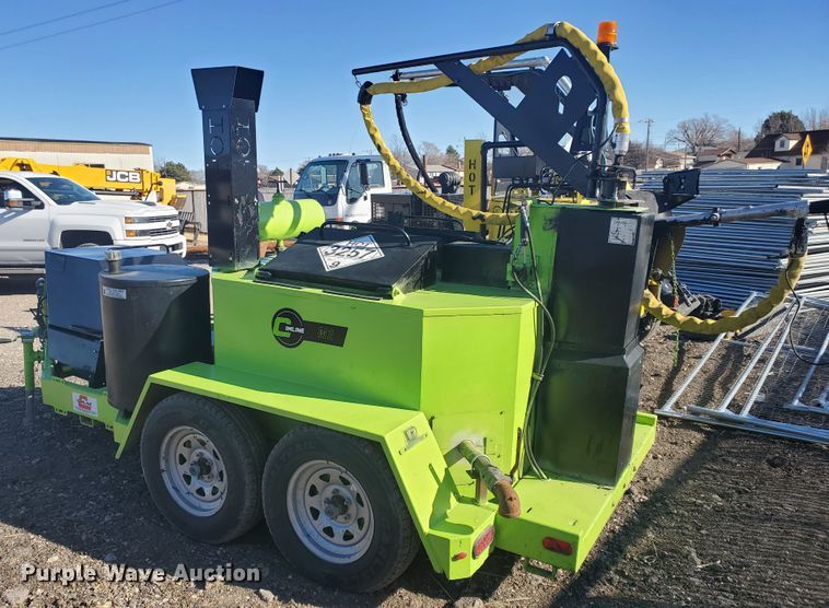 image for item HS9203 2017 Cimline M2-DHW melter applicator