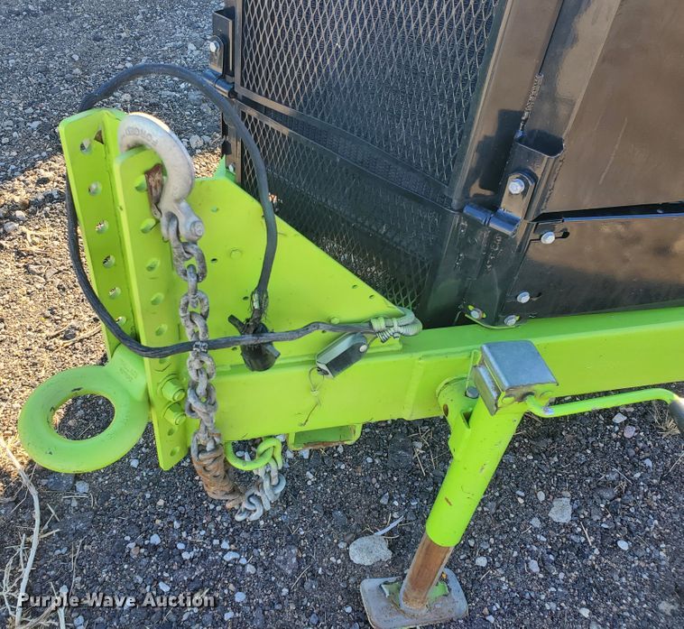 image for item HS9203 2017 Cimline M2-DHW melter applicator