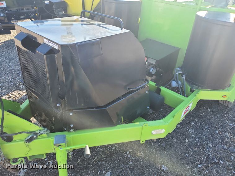 image for item HS9203 2017 Cimline M2-DHW melter applicator