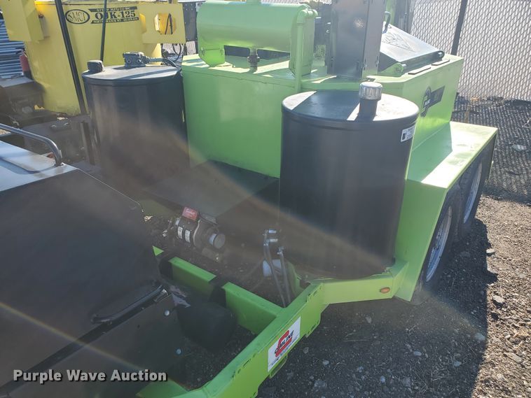 image for item HS9203 2017 Cimline M2-DHW melter applicator