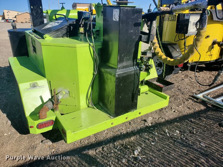 image for item HS9203 2017 Cimline M2-DHW melter applicator