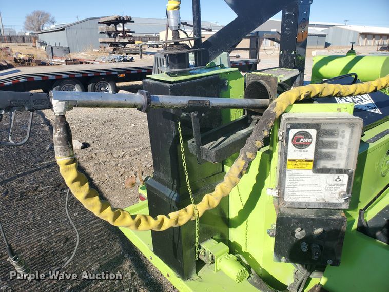 image for item HS9203 2017 Cimline M2-DHW melter applicator