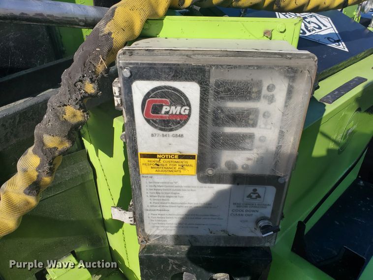 image for item HS9203 2017 Cimline M2-DHW melter applicator