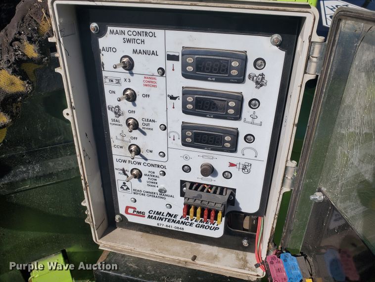 image for item HS9203 2017 Cimline M2-DHW melter applicator