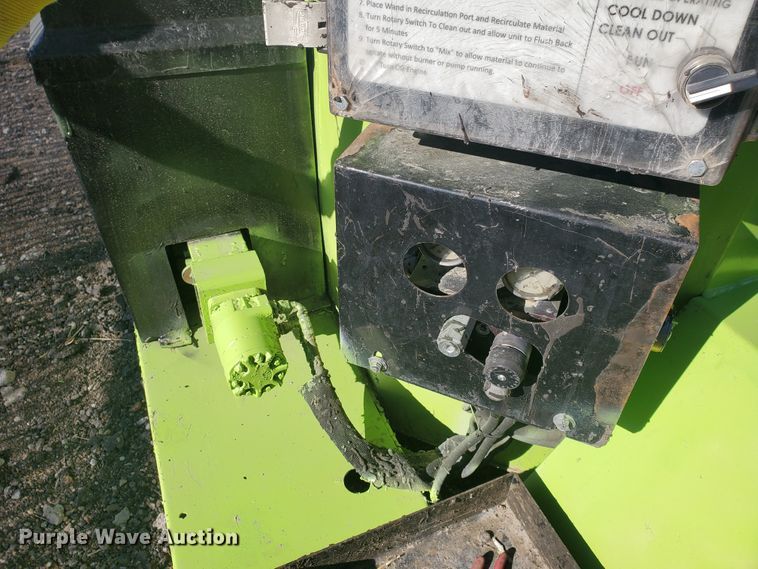 image for item HS9203 2017 Cimline M2-DHW melter applicator