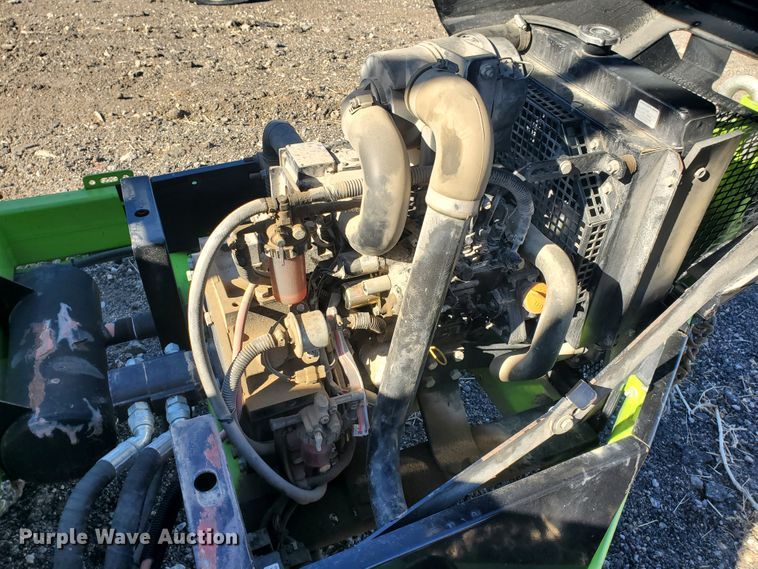 image for item HS9203 2017 Cimline M2-DHW melter applicator