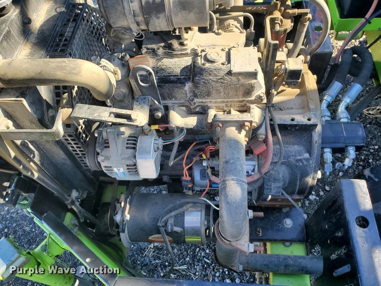 image for item HS9203 2017 Cimline M2-DHW melter applicator