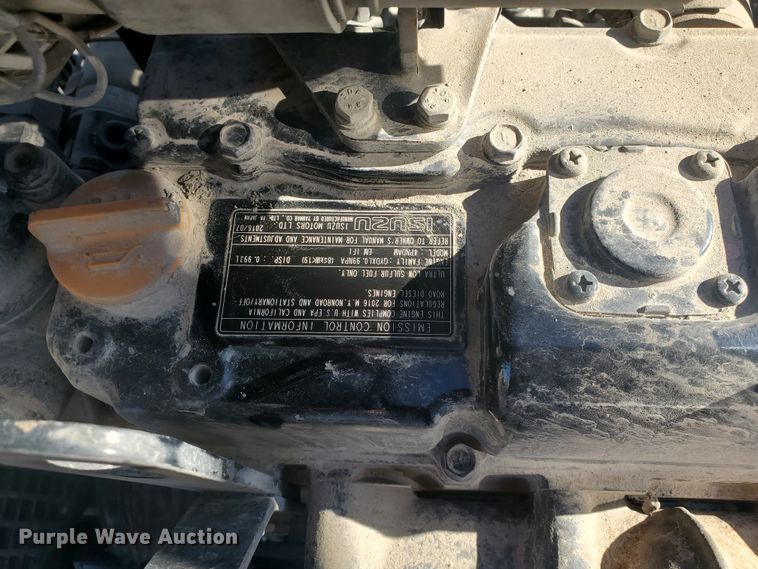 image for item HS9203 2017 Cimline M2-DHW melter applicator