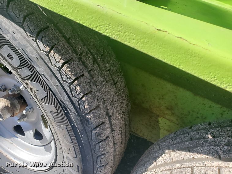 image for item HS9203 2017 Cimline M2-DHW melter applicator