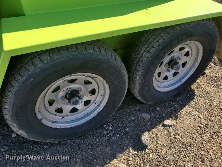 image for item HS9203 2017 Cimline M2-DHW melter applicator