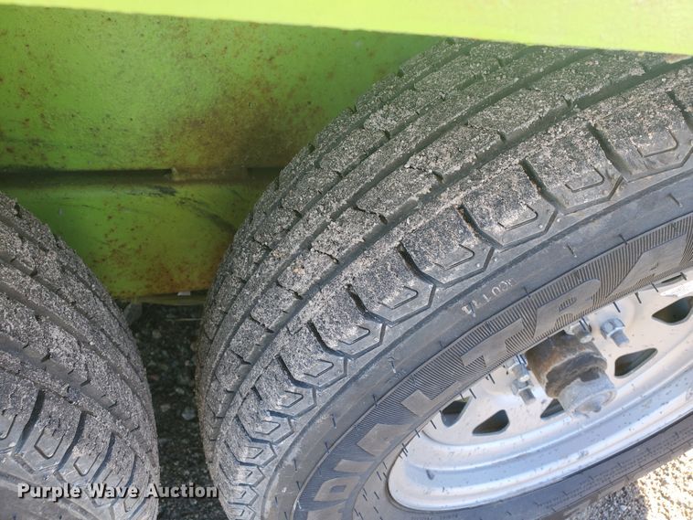 image for item HS9203 2017 Cimline M2-DHW melter applicator