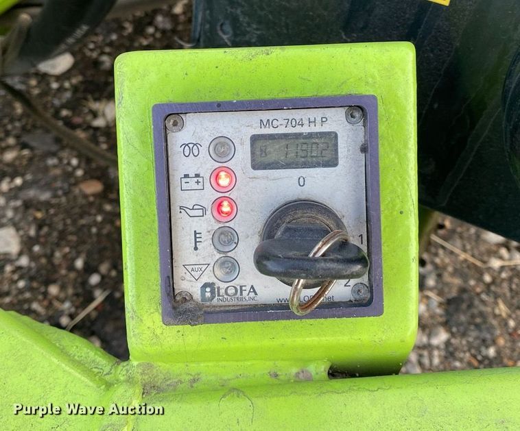 image for item HS9203 2017 Cimline M2-DHW melter applicator