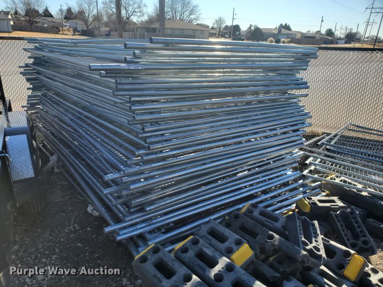 image for item HS9205 (46) Broadfence fence panels