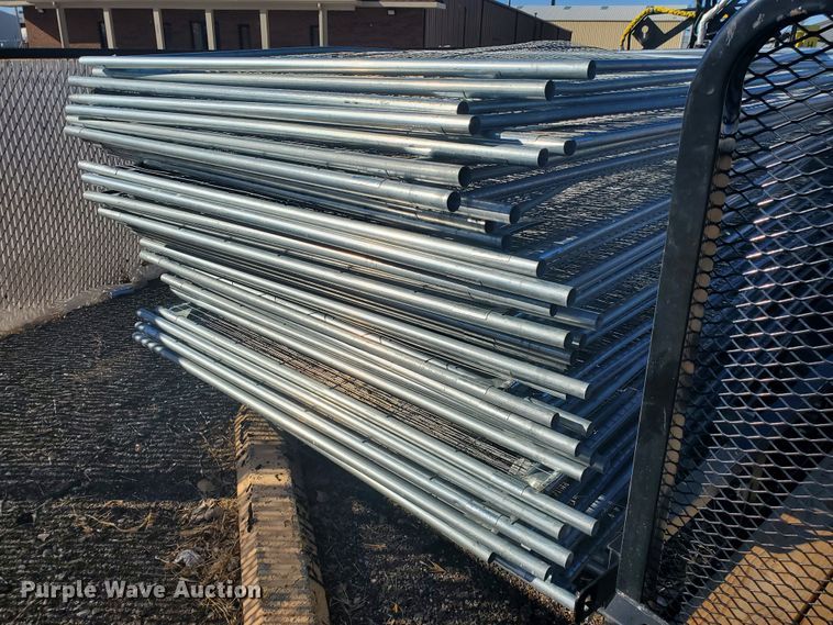 image for item HS9205 (46) Broadfence fence panels