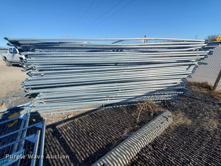 image for item HS9205 (46) Broadfence fence panels