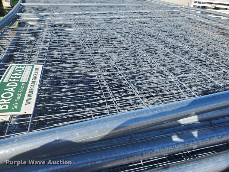 image for item HS9205 (46) Broadfence fence panels