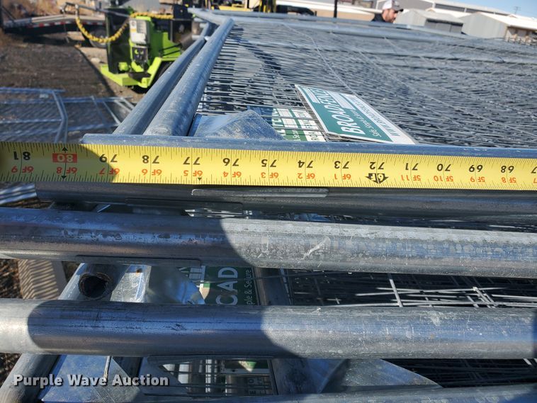 image for item HS9205 (46) Broadfence fence panels