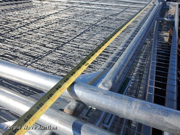 image for item HS9205 (46) Broadfence fence panels