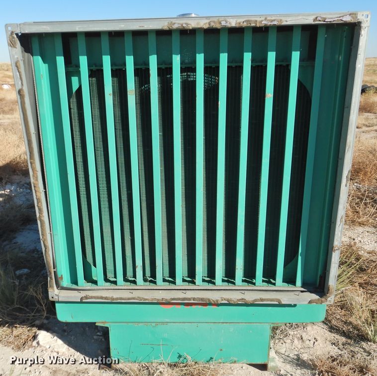 image for item HU9673 1988 Onan  generator