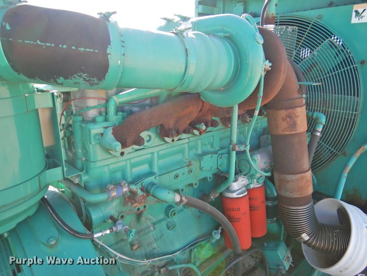 image for item HU9673 1988 Onan  generator