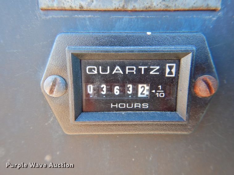 image for item HU9673 1988 Onan  generator